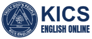KICS 온라인스쿨 로고